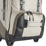 Eagle Creek Wheeled Duffel Intl Carry On, Natural Stone - One Size