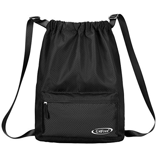 Shop G4Free Drawstring Sackpack Sports Gymbag – Luggage Factory