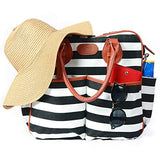 2018 Travel Bag For Women Canvas Weekender Overnight Carry-On Shoulder