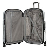 Ricardo Beverly Hills Spectrum 28-inch 4-Wheel Spinner Luggage, White