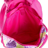 Reinforced Design Water Resistant Backpack and Lunch Bag Set - Bloom