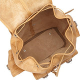 Ropin West Back Pack (Natural)