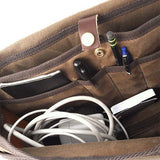 Carrier Brief Messenger Bag 898 Premium Carrier Brief