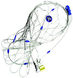 Pacsafe 120L Backpack And Bag Protector, Steel