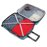 Samsonite 3-Piece Set, Caribbean Blue