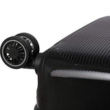 It Luggage Autograph 29.8" Hardside 8 Wheel Expandable Spinner, Black