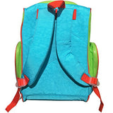 Biglove Kids Backpack Happiness, Multi-Colored, One Size