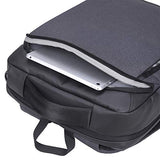 Feskin Fashion Casual Durable Travel Rucksack Daypack School Bookbag Daypack for 14 inch