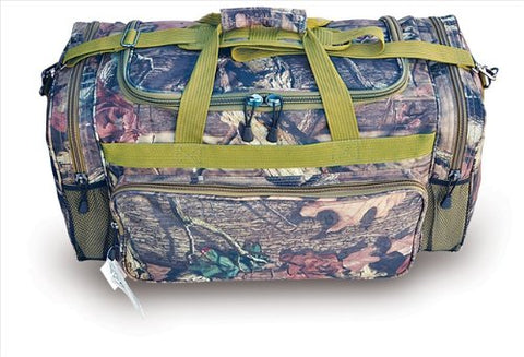 Explorer Mossy Oak Duffle Bag, 24-Inch