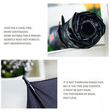 BESTFUN Travel Umbrella - Lightweight Anti-UV Sun Rain Umbrella for Men Women and Kids, Windproof