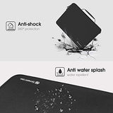 Smatree Hard Shell Laptop Shoulder Bag Compatible for 12-13.3 inch MacBook Pro/MacBook Air 2021 2020 2019 2018 2017/12.9 inch iPad Pro with Keyboard/Surface Pro X/7/6/5/4