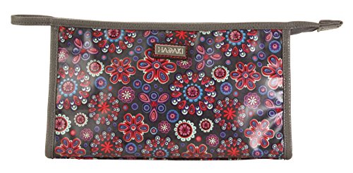 Hadaki Printed Coated Toiletry Pod (Fantasia)