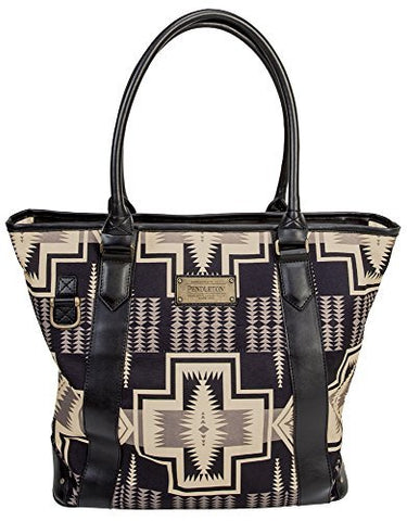Pendleton Harding 20" Softside Travel Tote - Black, One Size
