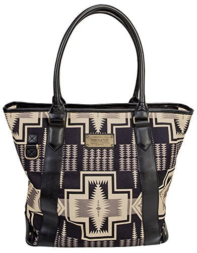 Pendleton Harding 20" Softside Travel Tote - Black, One Size