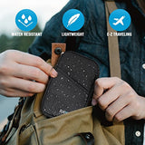 Travel Wallet & Family Passport Holder RFID Blocking Document Holder & Organizer Protects Your