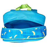 Despicable Me Boys' Universal Multi Compartment 16 Inch Backpack, Blue