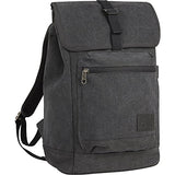 Weatherproof Men'S Rugged 17 In Backpack, Charcoal, One Size