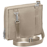 Baggallini Wander Crossbody Travel Bag, Beach, One Size