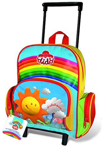 Dido 602001 Backpack, 51 x 22 x 11 cm