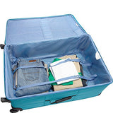 It Luggage 32.7" World'S Lightest Los Angeles 2 Wheel, Persian Red