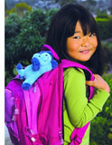 Ton Ton For Kids Bag Buddies Bag-Tag - Giraffe