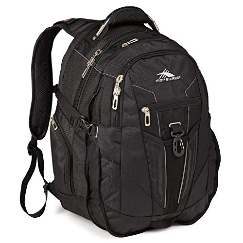 17 laptop backpack factories Shop High Sierra XBT Business Laptop Backpack – Luggage Factory