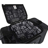 6 Pack Fitness Innovator 300 Meal Management Bag - Slate Gray