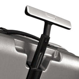 Samsonite Luggage Inova Spinner 30, Metallic Silver, One Size