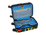 HEYS Britto Collection 21" Hard-side Carry On Luggage
