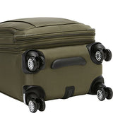 Travelpro Platinum Magna 2 20 Inch Business Plus Spinner (Olive)