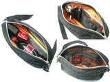Porter Tanker / Oval Shoulder Bag 06991 Black / Yoshida Bag