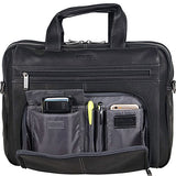 Kenneth Cole Reaction Colombian Leather Laptop Portfolio - Exclusive - Tan (3)