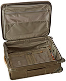 Briggs & Riley Baseline International Carry-On Wide Body Upright, Olive, Medium