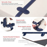 Unitravel Hardside Spinner Luggage Sets Travel Vintage Suitcase Set 3 Pieces