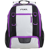 Fuel All Sport Backpack (for gym, baseball, basketball, football, soccer, volleyball, tennis, and