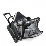 Briggs & Riley At Work 3-Pc Set- Lg Exp Rolling Brief, Med Exp Briefcase, Portmantos Tracking