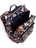 Vera Bradley Lighten Up Campus Tech Backpack (Cut Vines)