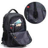 Scarleton School Backpack H203301 - Black