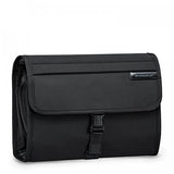 Briggs & Riley Deluxe Toiletry Kit, Black, One Size