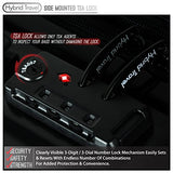 3 Pc Luggage Set Durable Lightweight Spinner Suitecase Lug3 1610 Teal