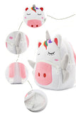 Meetbelify Zoo Toddler Kids Backpack Girls Boys Mini Animal School Bag Crododile Unicorn Bag