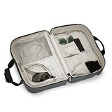 Briggs & Riley Transcend Clamshell Cabin Bag, Slate