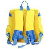 J World New York Kinder Kids' Backpack,Yellow