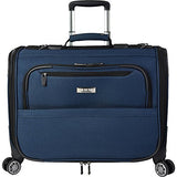 U.S. Traveler Freetown Carry-On Spinner Garment Bag, Navy