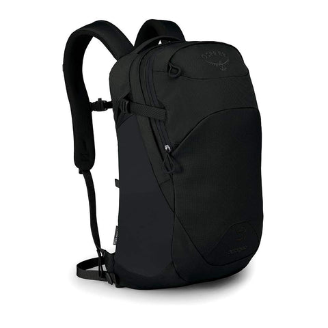 Osprey Packs Apogee Men's Laptop Backpack, Black