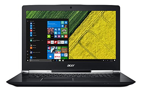 Acer Aspire V 17 Nitro Black Edition Gaming Laptop, 17.3” Full Hd, Tobii Eye Tracking. Intel I7,