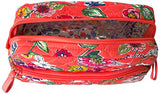 Vera Bradley Iconic Medium Cosmetic-Signature