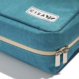 Hanging Toiletry Bags by CISABee - Toiletry Bag | Toiletries Carrier for Bathroom and Shower |