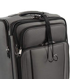 Travelpro Crew Versapack Max Carry-on Exp Rollaboard, Titanium Grey