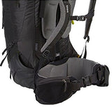 Thule Women's Guidepost W Extra Small Hip-Belt, Obsidian, OS